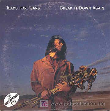 Tears For Fears Break It Down Again Bloodlett Buy Cd S Of Pop Music At Todocoleccion 4255484 antiques art books and collectables