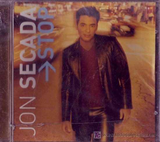 CDs de m&uacute;sica: JON SECADA CD SINGLE ORIGINAL EPIC - Foto 1