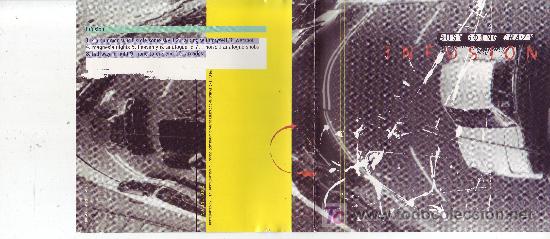 CDs de M&uacute;sica: BUS GOING CRAZY CD ORIGINAL INFUSSION    1996