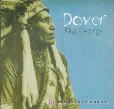 CDs de m&uacute;sica: DOVER - KING GEORGE - CD SINGLE RARO DE PROMOCION - Foto 1