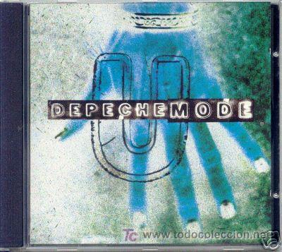 CDs de m&uacute;sica: CDSG DEPECHE MODE USELESS - Foto 1