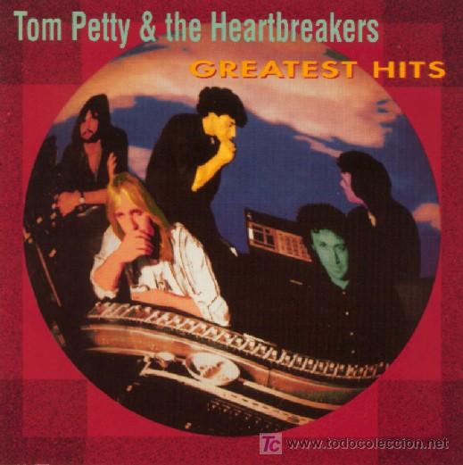 CDs de m&uacute;sica: TOM PETTY & THE HEARTBREAKERS &middot;&middot;&middot; Greatest Hits - (CD original) - Foto 1