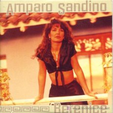 CD de Música: AMPARO SANDINO / BERENICE (CD SINGLE 1997). Lote 5621522