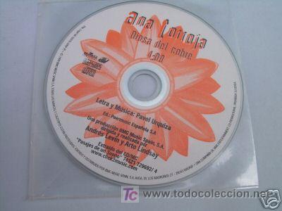 CDs de m&uacute;sica: CD SINGLE ANA TORROJA DIOSA DEL COBRE - Foto 1