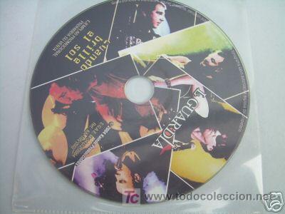 CDs de m&uacute;sica: CDSG LA GUARDIA CUANDO BRILLE EL SOL - Foto 1
