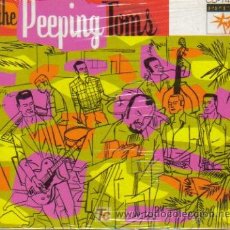 CD di Musica: THE PEEPPING TOM -MISMO TITULO CD ALBUM EDITA REVELDE EN EL 2001 PRECINTADO. Lote 5869245