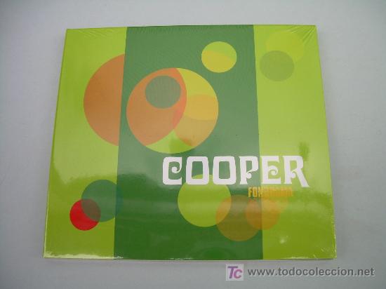 CDs de m&uacute;sica: CD COOPER - FONORAMA - LOS FLECHAZOS - - INDIE MOD 2000 - Foto 1