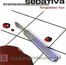 CDs de M&uacute;sica: SEDATIVA CD ORIGINAL FORGOTTEN FUIN MOON 033 GER