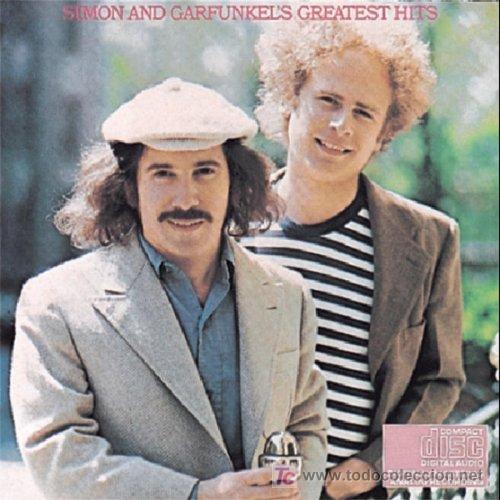 CDs de m&uacute;sica: Simon and Garfunkel - GREATEST HITS - Foto 1