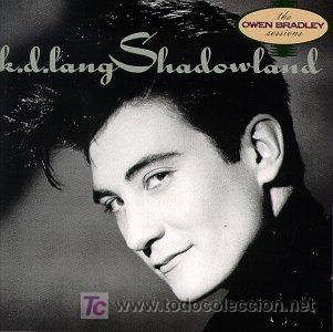 CDs de m&uacute;sica: K. D. Lang - SHADOWLAND - Foto 1