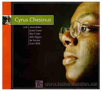 CDs de m&uacute;sica: Cyrus Chestnut - CYRUS CHESTNUT - Foto 1
