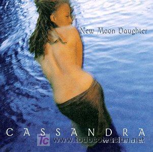 CDs de m&uacute;sica: Cassandra Wilson - NEW MOON DAUGHTER - Foto 1