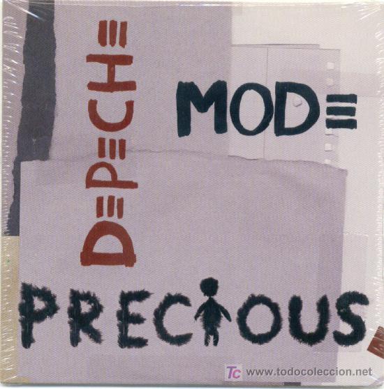CDs de m&uacute;sica: DEPECHE MODE. Precious  (cd-single-2005) - Foto 1