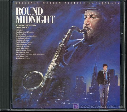 CDs de m&uacute;sica: BSO - Round Midnight - 1986 - Foto 1
