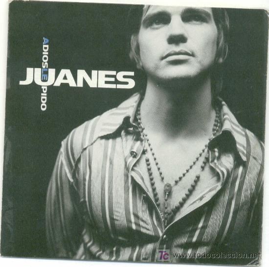CDs de m&uacute;sica: JUANES. A Dios le pido (2 temas) (cd-single 2002) - Foto 1