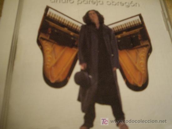 CDs de m&uacute;sica: arturo pareja obregon - Foto 1
