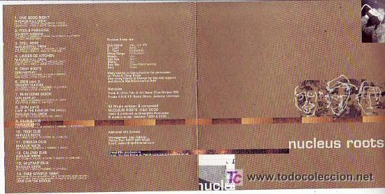 CDs de m&uacute;sica: NUCLEUS ROOTS CD ORIGINAL P`JP CDOO1  1989 2000 - Foto 1
