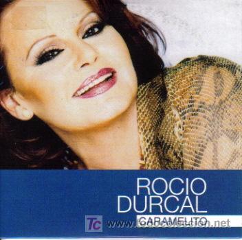 CDs de M&uacute;sica: ROCIO DURCAL-CARAMELITO CDSINGLE PROMO BMG 2003