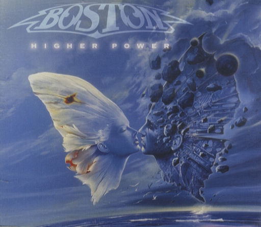 CDs de m&uacute;sica: BOSTON - HIGHER POWER ( PROMO CD RADIOS ) - Foto 1