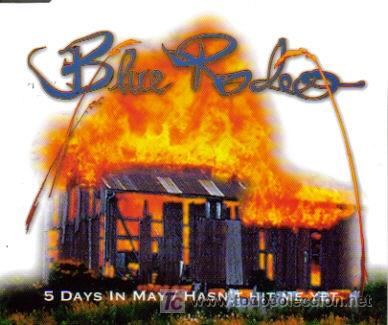 CDs de m&uacute;sica: BLUE RODEO - HASNT HIT ME YET CDSINGLE WARNER 1994 - Foto 1