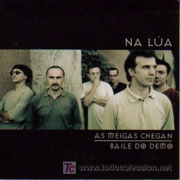 CDs de m&uacute;sica: NA LUA - AS MEIGAS CHEGAN CDSINGLE BOA 1999 - Foto 1