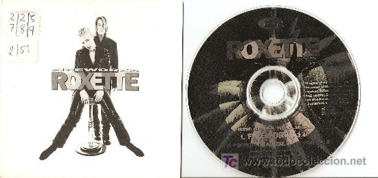 CDs de m&uacute;sica: ROXETTE - FIREWORKS (PROMO CD SINGLE ) MUY RARO - Foto 1