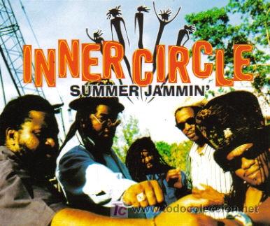CDs de m&uacute;sica: INNER CIRCLE - SUMMER JAMMIN CD SINGLE WARNER 1994 - Foto 1
