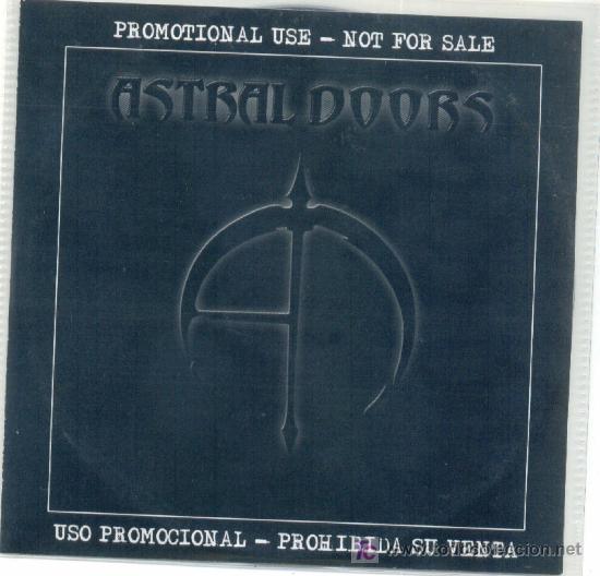 CDs de m&uacute;sica: ASTRAL DOORS. 6 Temas  (cd- 2005) - Foto 1
