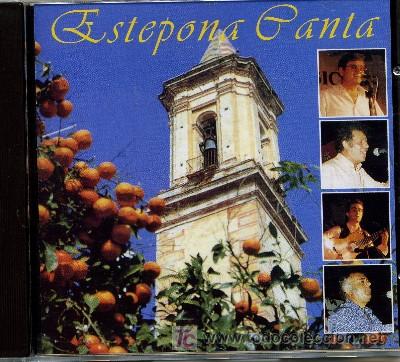 Music CDs: ESTEPONA CANTA CD/FLA-019