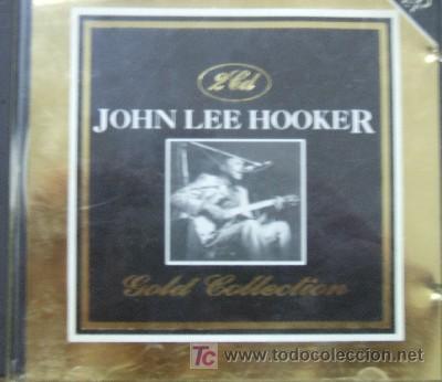 CDs de m&uacute;sica: JOHN LEE HOOKER 2 CD GOLD COLLECTION  CD/SOLEXT-003 - Foto 1