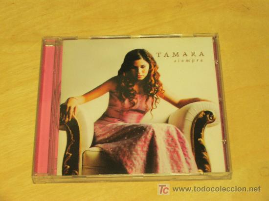 CDs de m&uacute;sica: 3 cd&acute;s de Tamara - - Foto 2
