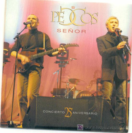 CDs de m&uacute;sica: PECOS. Se&ntilde;or (cd- single 2003) - Foto 1