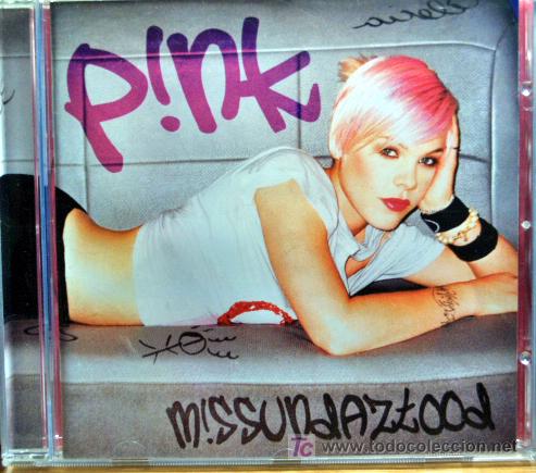 CDs de m&uacute;sica: PINK - Foto 1