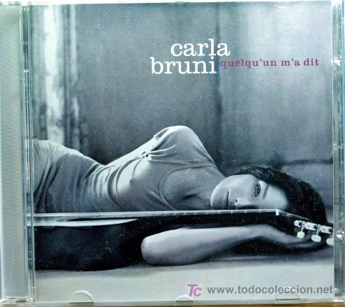 CDs de m&uacute;sica: CARLA BRUNI - Foto 1