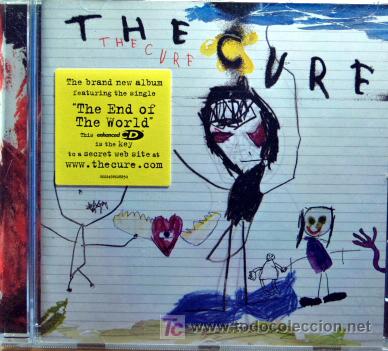 CDs de m&uacute;sica: THE CURE - Foto 1