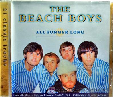 CDs de m&uacute;sica: BEACH BOYS - Foto 1