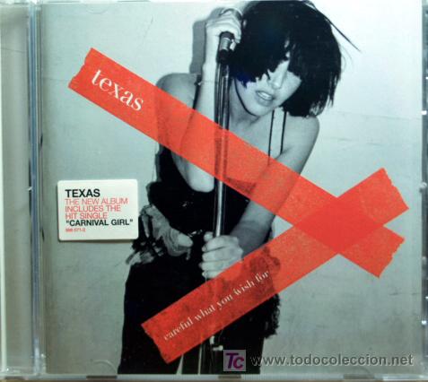 CDs de m&uacute;sica: TEXAS - Foto 1