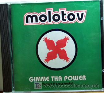 CDs de m&uacute;sica: MOLOTOV - Foto 1