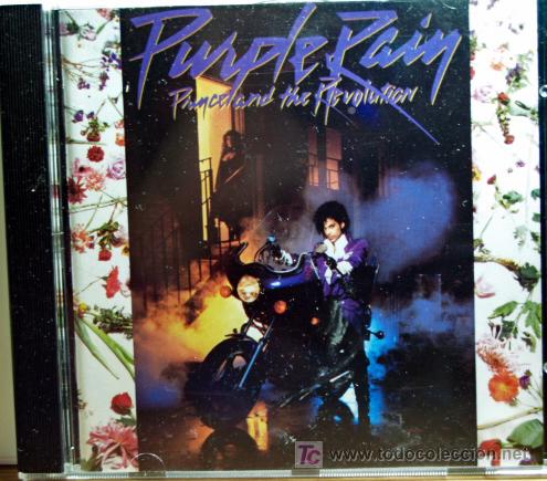 CDs de m&uacute;sica: PURPLE RAIN - Foto 1