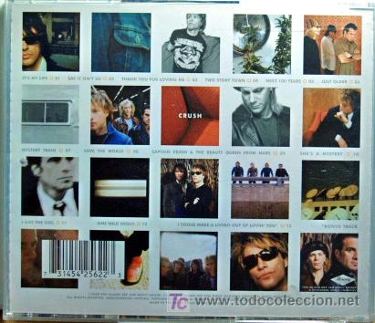 CDs de m&uacute;sica: BON JOVI - Foto 2