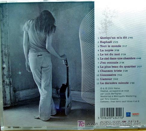 CDs de m&uacute;sica: CARLA BRUNI - Foto 2