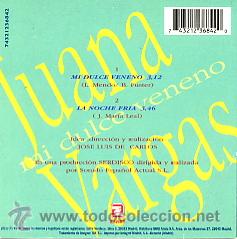 CDs de m&uacute;sica: JUANA VARGAS. SINGLE PROMACIONAL - Foto 2