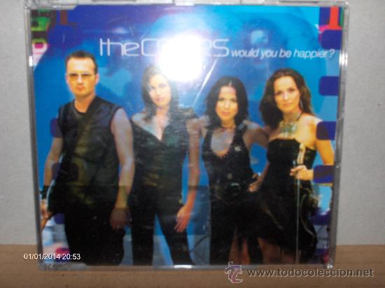 CDs de m&uacute;sica: THE CORRS ---- WOULD YOU BE HAPPIER ? - MX CD - Foto 1