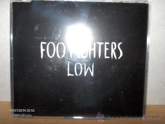 CDs de m&uacute;sica: FOO FIGHTERS --- LOW - MX CD - Foto 1