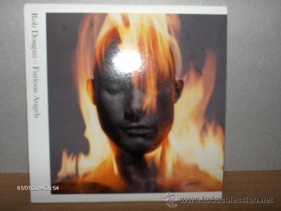 CDs de m&uacute;sica: ROB DOUGAN --- FURIOUS ANGELS - MX CD - Foto 1