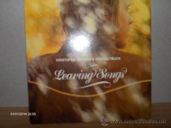 Music CDs: KRISTOFER ASTROM & HIDDEN TRUCK - WHAT I CAME FOR - MX CD