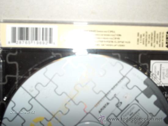 CDs de m&uacute;sica: TLC ---- DAMAGED - MX CD - Foto 2