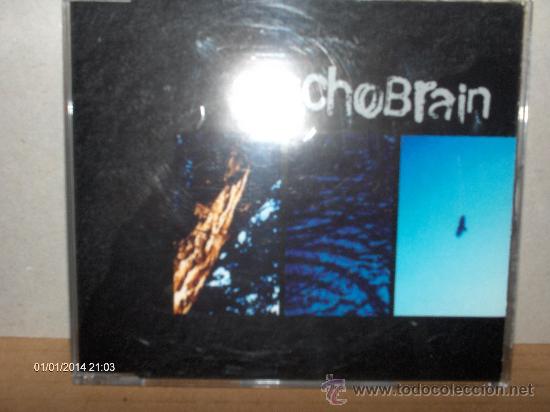 CDs de m&uacute;sica: ECHOBRAIN ---- SAME - Foto 1