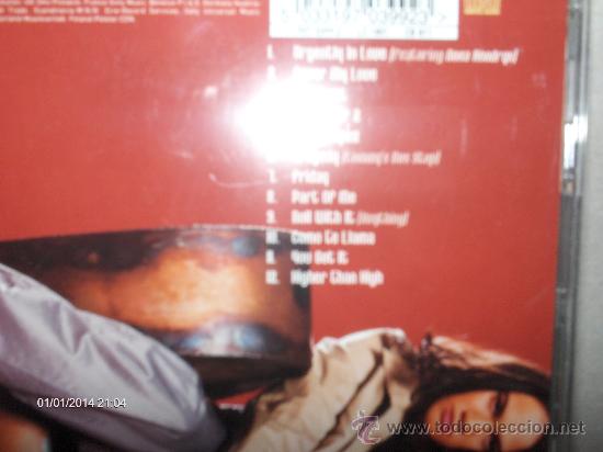 CDs de m&uacute;sica: BILLY CRAWFORD ----- SAME - Foto 2