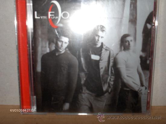 CDs de m&uacute;sica: LYTE FUNKIE ONES ---- SAME - Foto 1